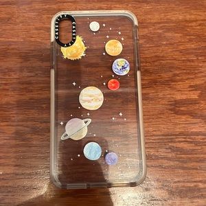 Casetify Solar System iPhone XS Max Case